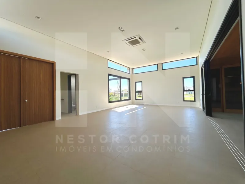CASA À VENDA NO CONDOMÍNIO TERRAS DE SÃO JOSÉ 2, EM ITU SP