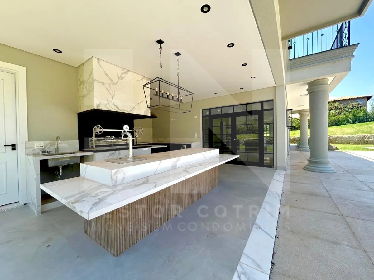 CASA CLÁSSICA À VENDA NO CONDOMÍNIO TERRAS DE SÃO JOSÉ 2, EM ITU SP — Itu — foto 9
