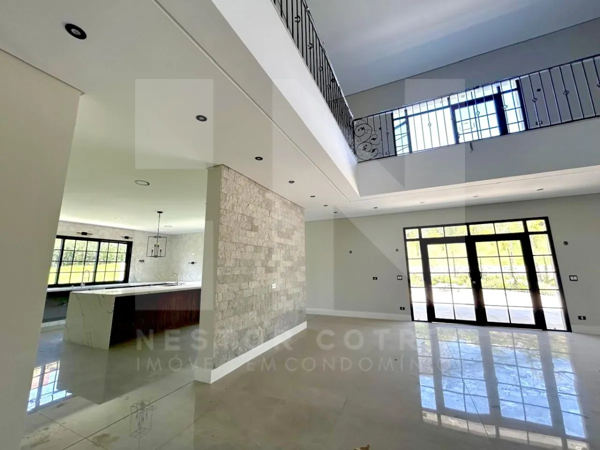 CASA CLÁSSICA À VENDA NO CONDOMÍNIO TERRAS DE SÃO JOSÉ 2, EM ITU SP — Itu — foto 4