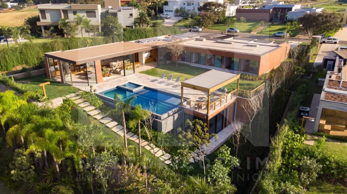 CASA ESPETACULAR À VENDA NO CONDOMÍNIO TERRAS DE SÃO JOSÉ 2, EM ITU SP — Itu — foto 19