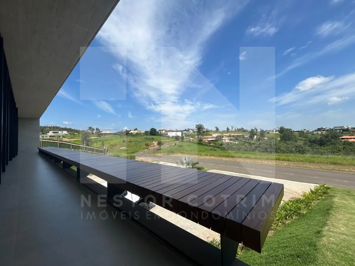 CASA NOVÍSSIMA À VENDA NO CONDOMÍNIO TERRAS DE SÃO JOSÉ 2, EM ITU SP — Itu — foto 2
