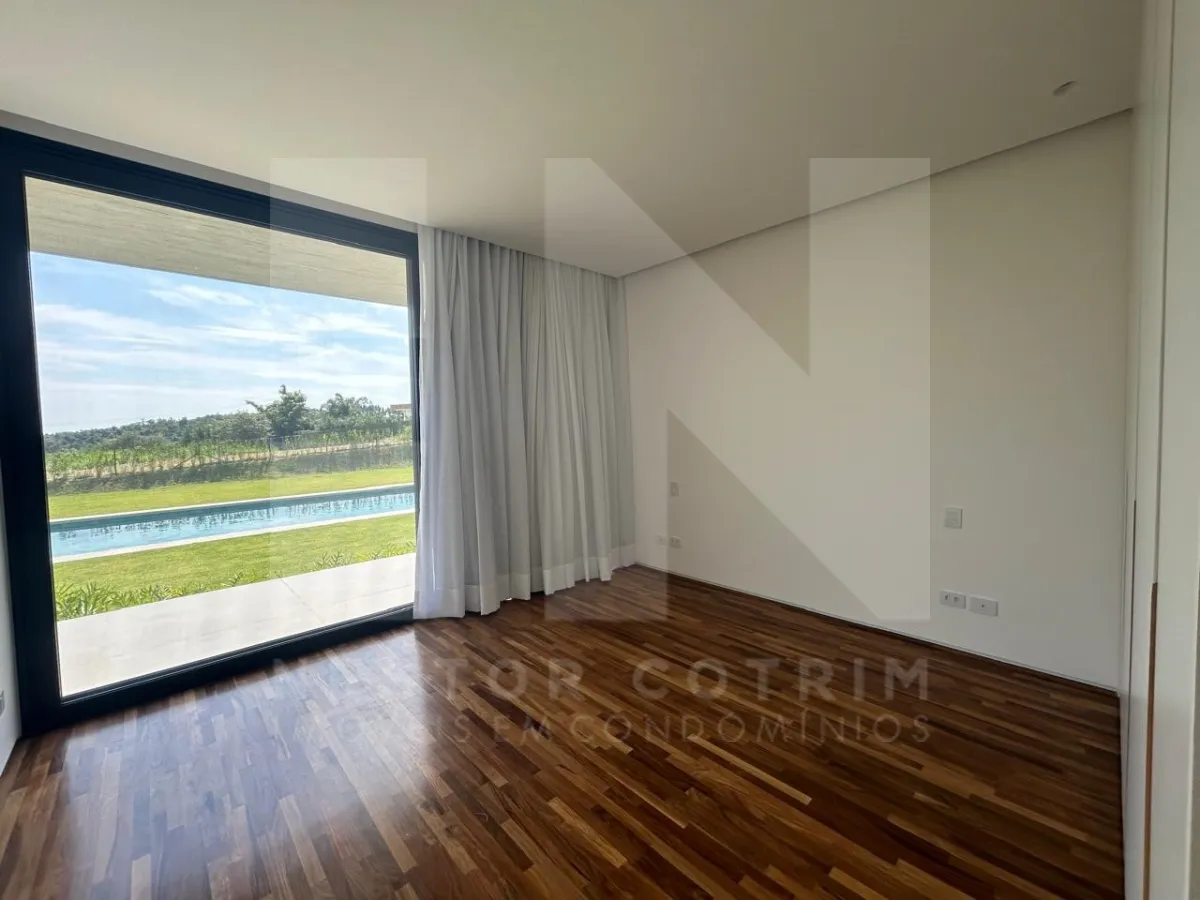 CASA NOVÍSSIMA À VENDA NO CONDOMÍNIO TERRAS DE SÃO JOSÉ 2, EM ITU SP — Itu — foto 10