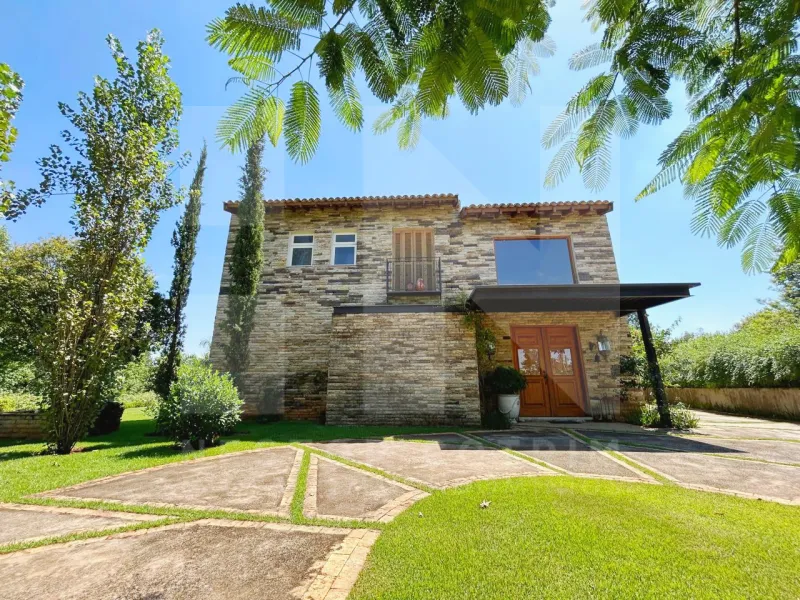 CASA PARA ALUGUEL NO CONDOMINIO TERRAS 2, EM ITU SP