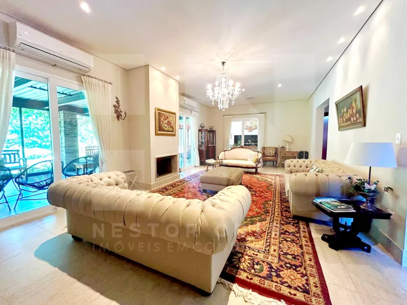 CASA PARA ALUGUEL NO CONDOMINIO TERRAS 2, EM ITU SP