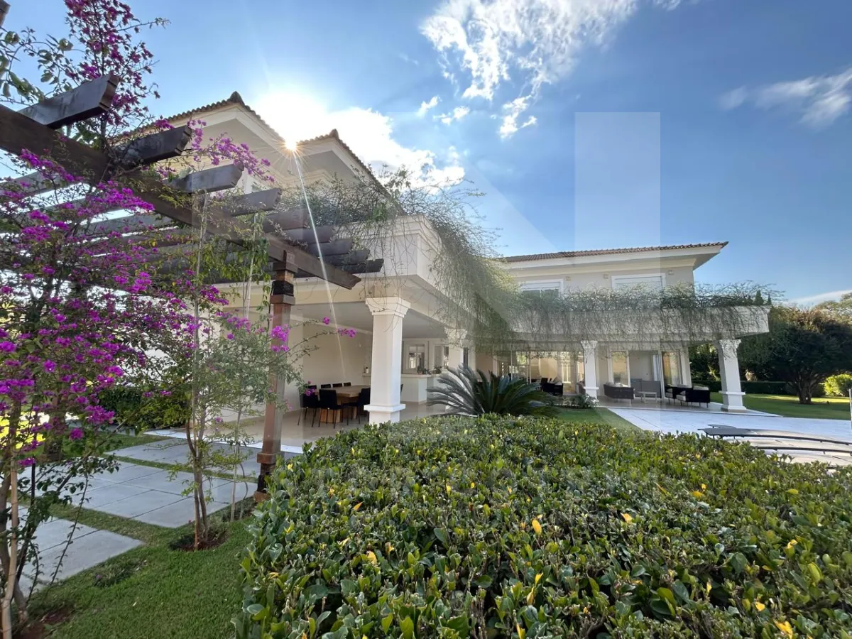 CASA ELEGANTE À VENDA NO CONDOMÍNIO TERRAS DE SÃO JOSÉ 2, EM ITU SP — Itu — foto 1