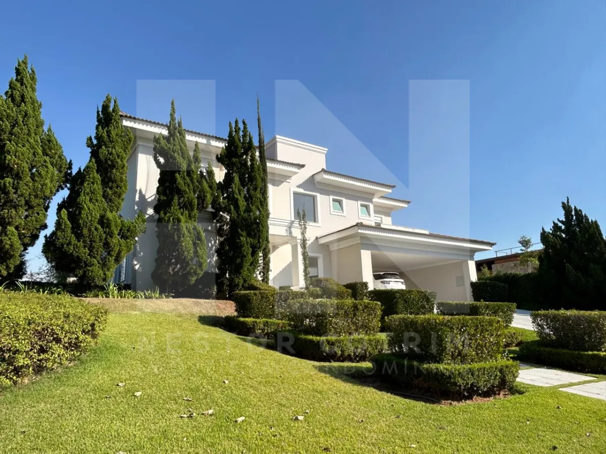 CASA ELEGANTE À VENDA NO CONDOMÍNIO TERRAS DE SÃO JOSÉ 2, EM ITU SP — Itu — foto 12