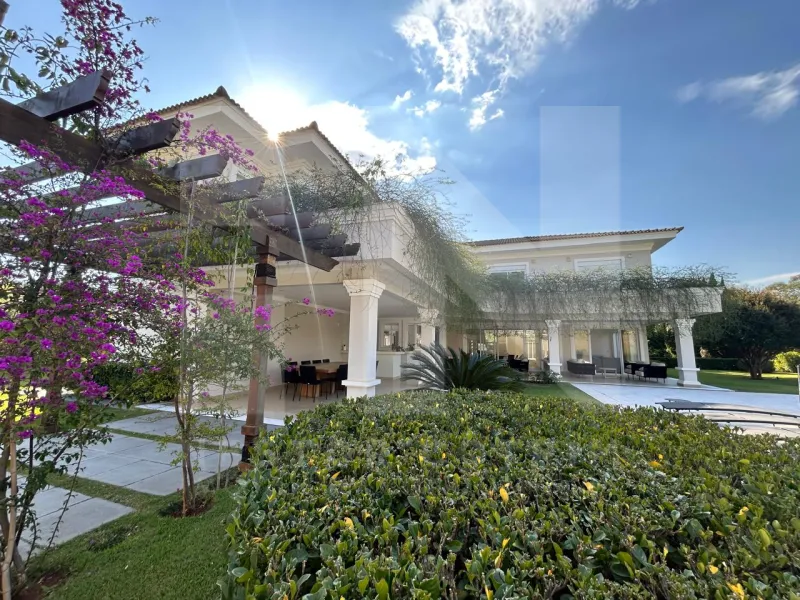 CASA ELEGANTE À VENDA NO CONDOMÍNIO TERRAS DE SÃO JOSÉ 2, EM ITU SP