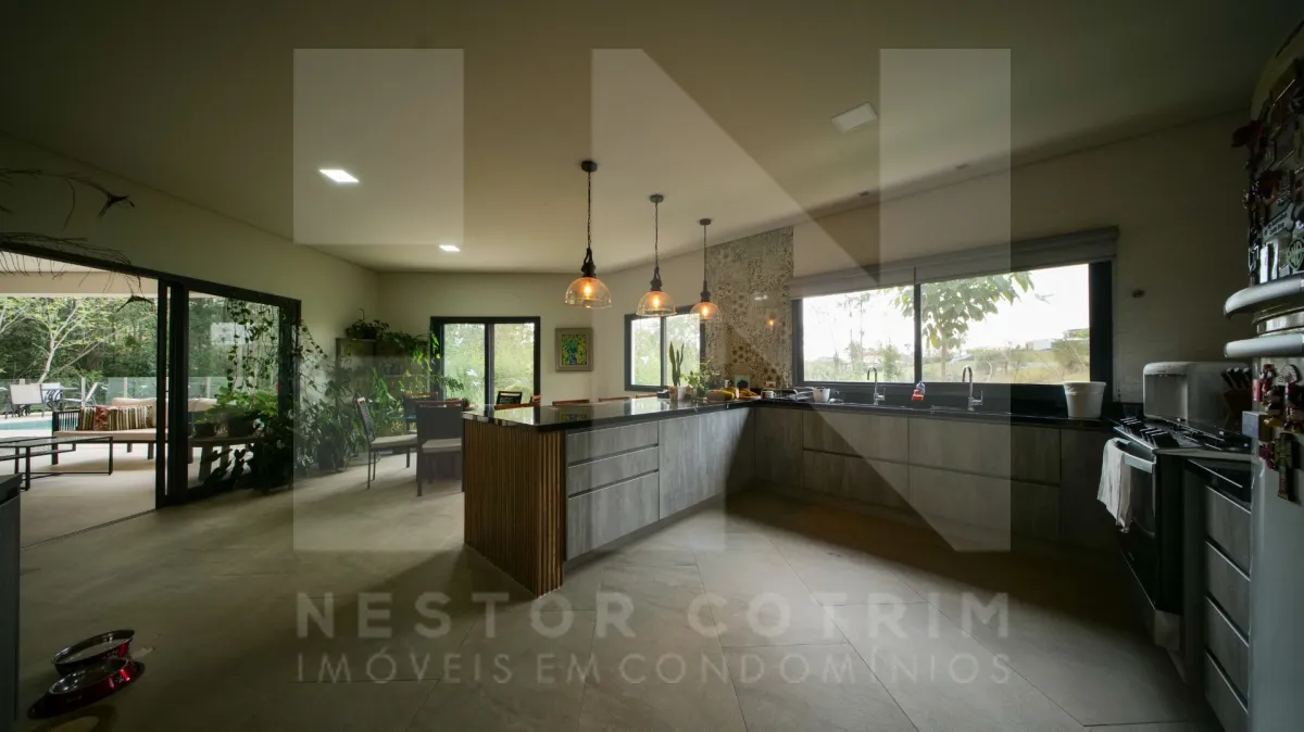 CASA CERCADA POR VERDE À VENDA NO CONDOMÍNIO TERRAS DE SÃO JOSÉ 2, EM ITU SP — Itu — foto 6