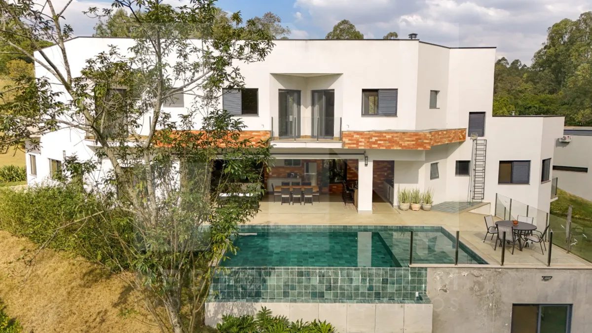CASA CERCADA POR VERDE À VENDA NO CONDOMÍNIO TERRAS DE SÃO JOSÉ 2, EM ITU SP — Itu — foto 15