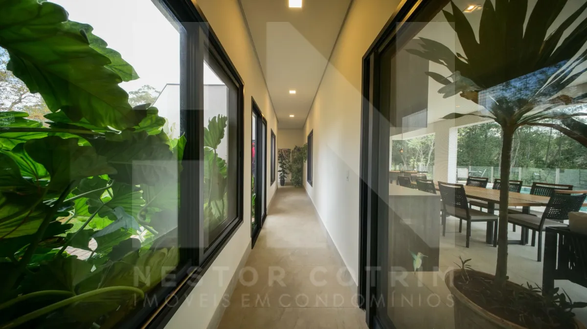 CASA CERCADA POR VERDE À VENDA NO CONDOMÍNIO TERRAS DE SÃO JOSÉ 2, EM ITU SP — Itu — foto 7