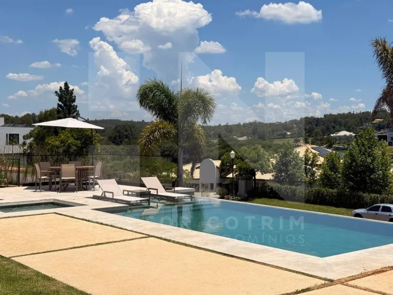 CASA CONTEMPORÂNEA Á VENDA NO CONDOMÍNIO TERRAS DE SÃO JOSÉ 2, EM ITU SP