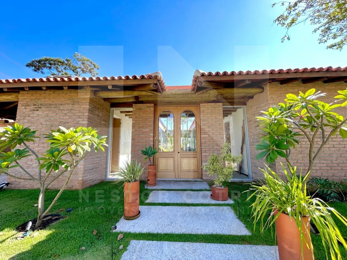 CASA MARAVILHOSA NO CONDOMÍNIO CAMPOS DE SANTO ANTÔNIO 2, EM ITU SP — Itu — foto 1