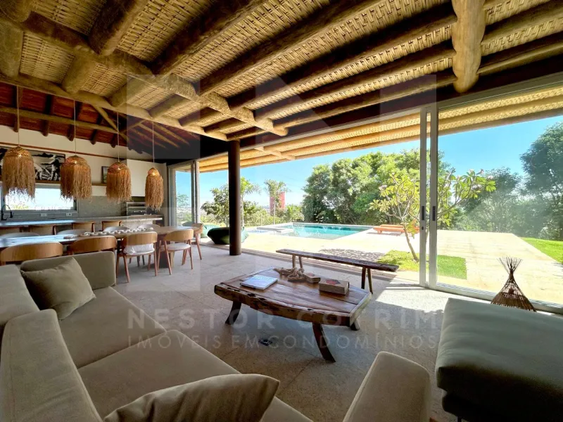 CASA MARAVILHOSA NO CONDOMÍNIO CAMPOS DE SANTO ANTÔNIO 2, EM ITU SP