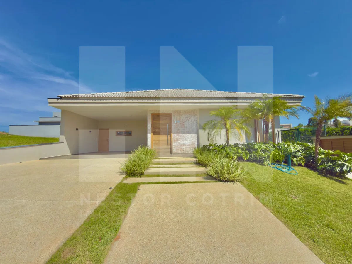 CASA PARA LOCAÇÃO NO CONDOMÍNIO VILLAS DO GOLFE, EM ITU SP — Itu — foto 12
