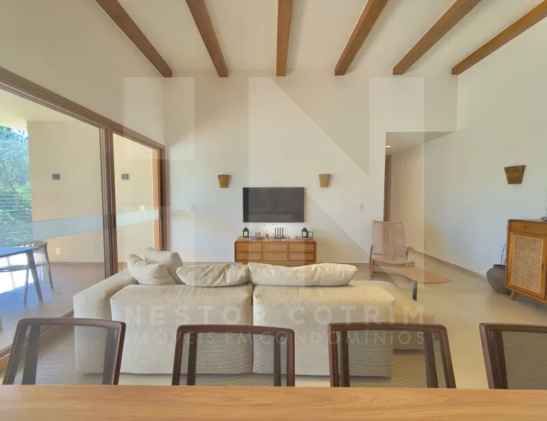 CASA PARA LOCAÇÃO NO CONDOMÍNIO VILLAS DO GOLFE, EM ITU SP