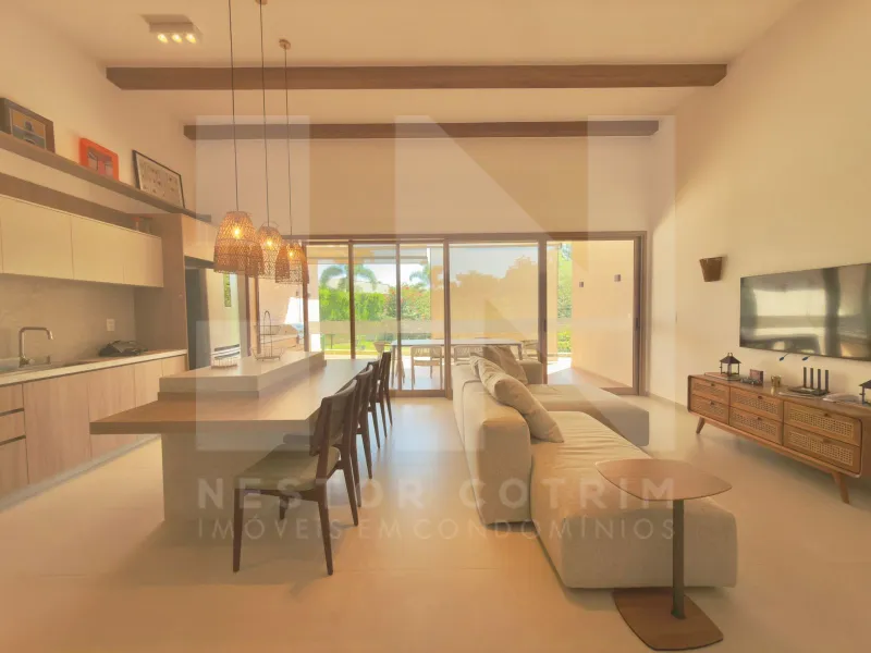 CASA PARA LOCAÇÃO NO CONDOMÍNIO VILLAS DO GOLFE, EM ITU SP