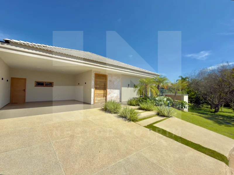 CASA PARA LOCAÇÃO NO CONDOMÍNIO VILLAS DO GOLFE, EM ITU SP