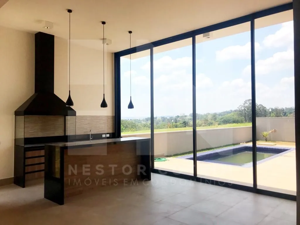 CASA À VENDA NO CONDOMÍNIO VILLAS DO GOLFE, EM ITU SP — Itu — foto 9