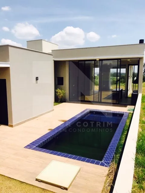 CASA À VENDA NO CONDOMÍNIO VILLAS DO GOLFE, EM ITU SP — Itu — foto 2