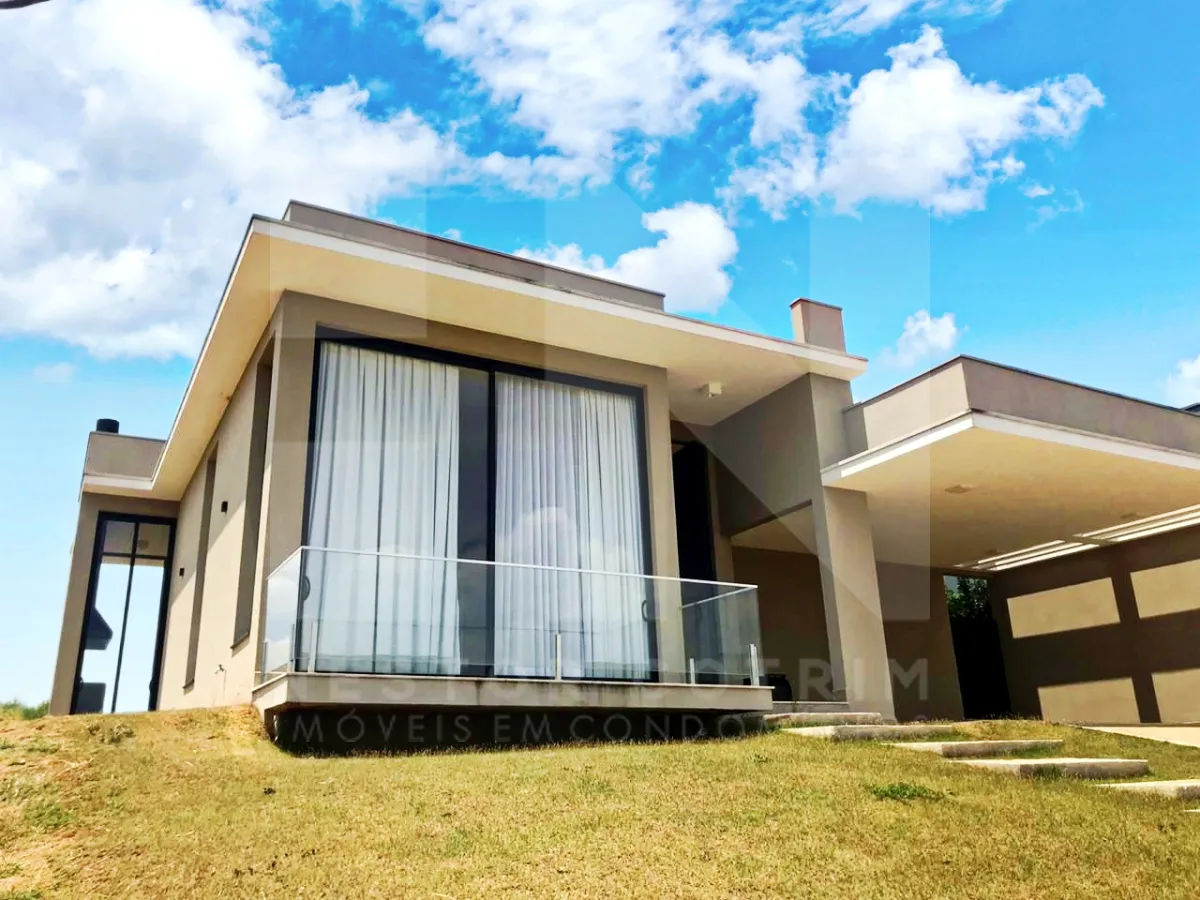 CASA À VENDA NO CONDOMÍNIO VILLAS DO GOLFE, EM ITU SP — Itu — foto 10