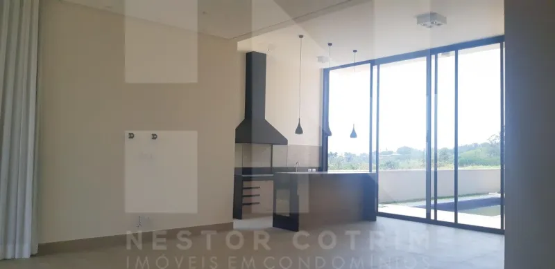 CASA À VENDA NO CONDOMÍNIO VILLAS DO GOLFE, EM ITU SP