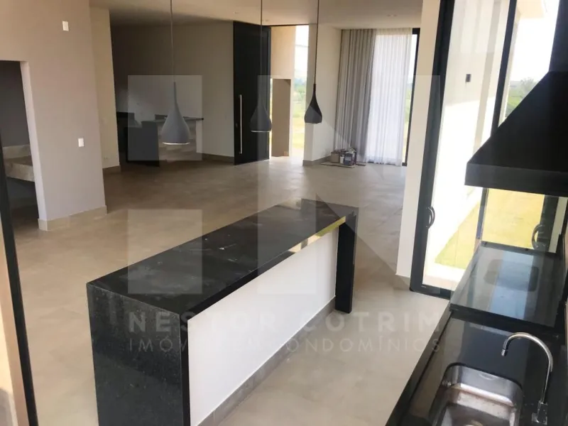 CASA À VENDA NO CONDOMÍNIO VILLAS DO GOLFE, EM ITU SP