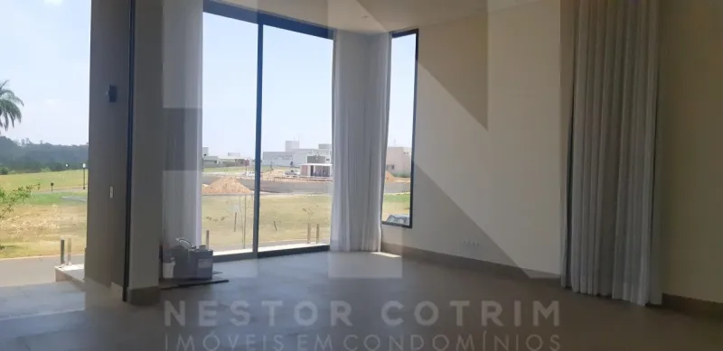 CASA À VENDA NO CONDOMÍNIO VILLAS DO GOLFE, EM ITU SP