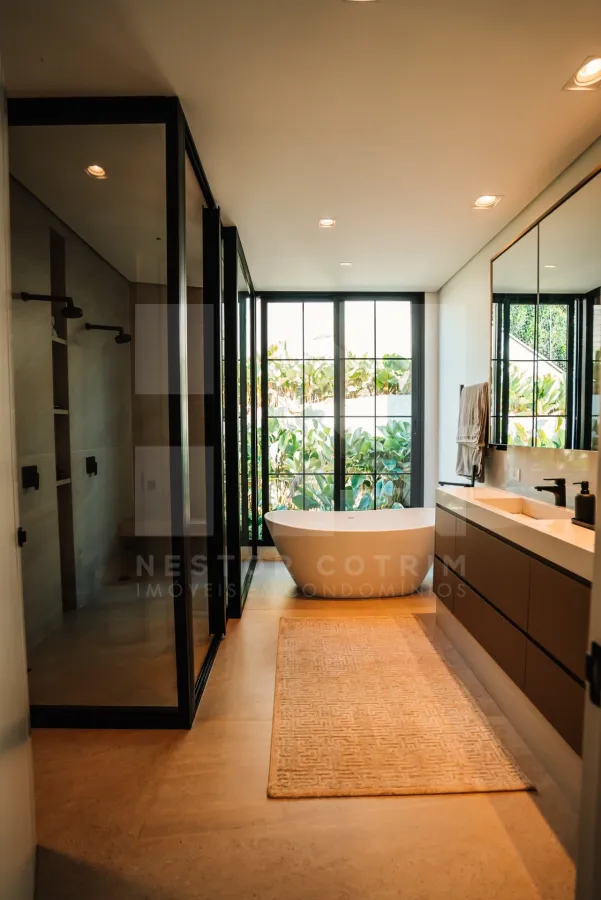 CASA MODERNA À VENDA NO CONDOMÍNIO VILLAS DO GOLFE, EM ITU SP — Itu — foto 8