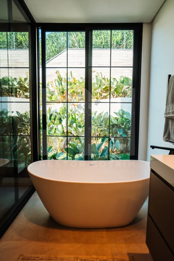 CASA MODERNA À VENDA NO CONDOMÍNIO VILLAS DO GOLFE, EM ITU SP — Itu — foto 9