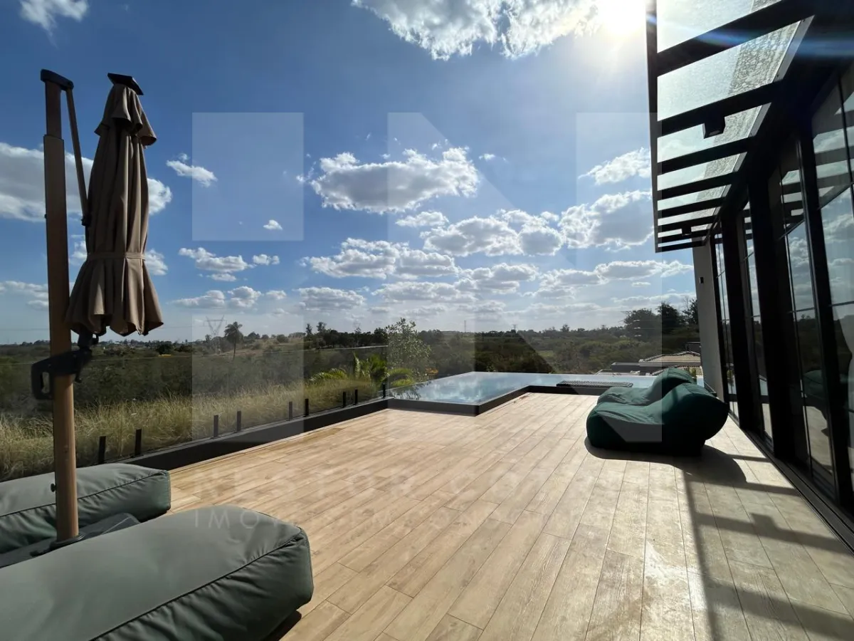CASA MODERNA À VENDA NO CONDOMÍNIO VILLAS DO GOLFE, EM ITU SP — Itu — foto 11