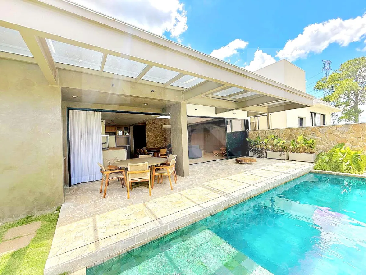 CASA À VENDA NO CONDOMÍNIO VILLAS DO GOLFE, EM ITU SP — Itu — foto 10