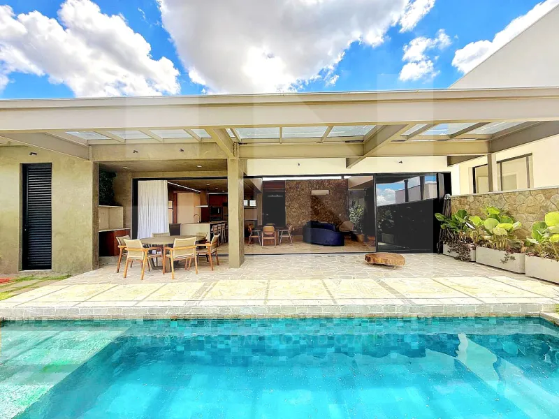 CASA À VENDA NO CONDOMÍNIO VILLAS DO GOLFE, EM ITU SP