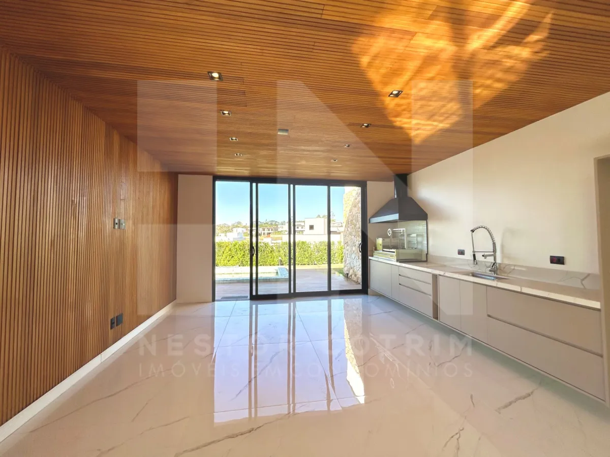 CASA NOVA À VENDA NO CONDOMÍNIO VILLAS DO GOLFE, EM ITU SP — Itu — foto 13