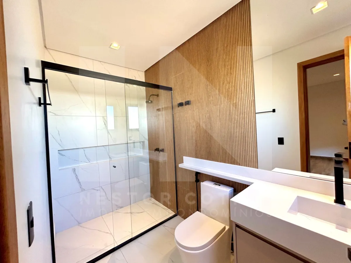 CASA NOVA À VENDA NO CONDOMÍNIO VILLAS DO GOLFE, EM ITU SP — Itu — foto 9