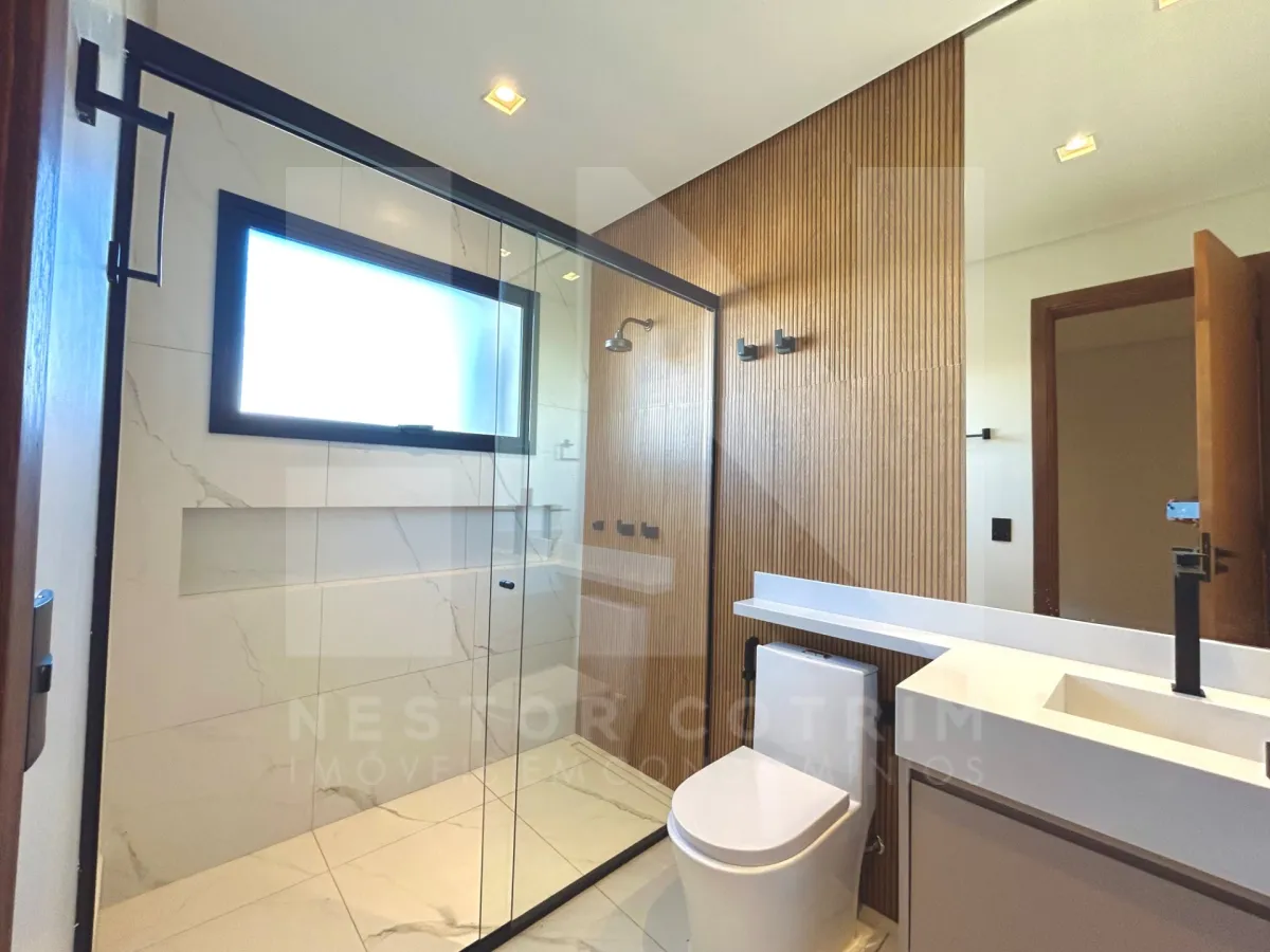 CASA NOVA À VENDA NO CONDOMÍNIO VILLAS DO GOLFE, EM ITU SP — Itu — foto 11