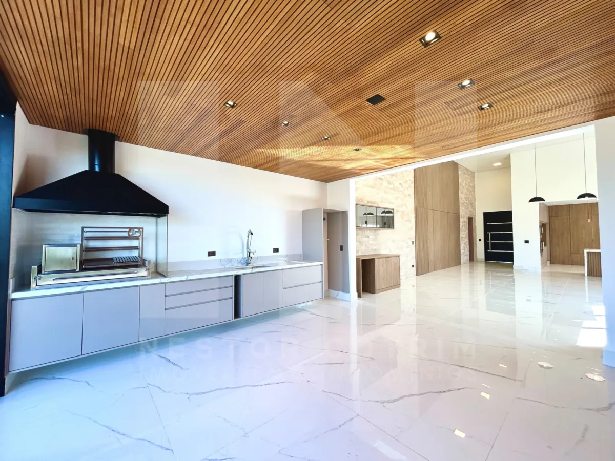 CASA NOVA À VENDA NO CONDOMÍNIO VILLAS DO GOLFE, EM ITU SP — Itu — foto 12