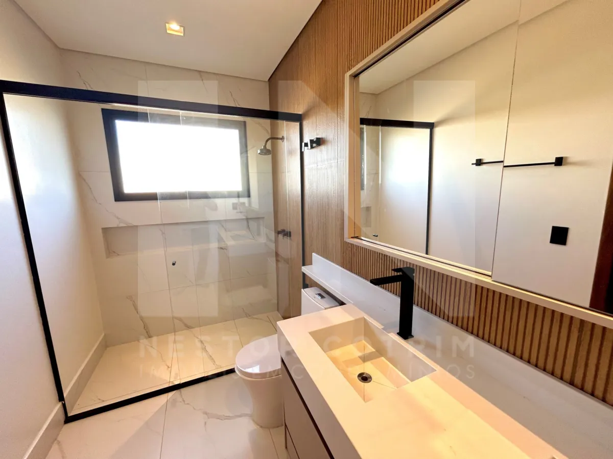 CASA NOVA À VENDA NO CONDOMÍNIO VILLAS DO GOLFE, EM ITU SP — Itu — foto 7