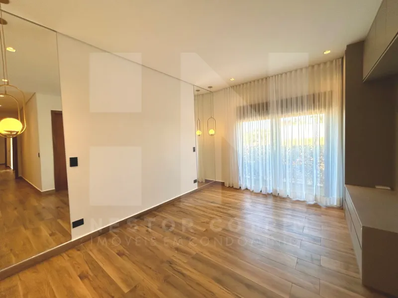CASA NOVA À VENDA NO CONDOMÍNIO VILLAS DO GOLFE, EM ITU SP