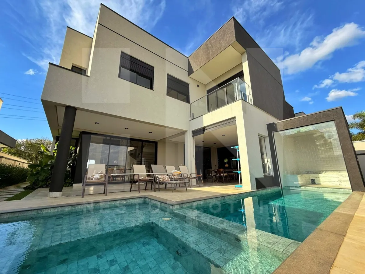 EXCELENTE CASA À VENDA NO CONDOMÍNIO VILLAS DO GOLFE, EM ITU SP — Itu — foto 1