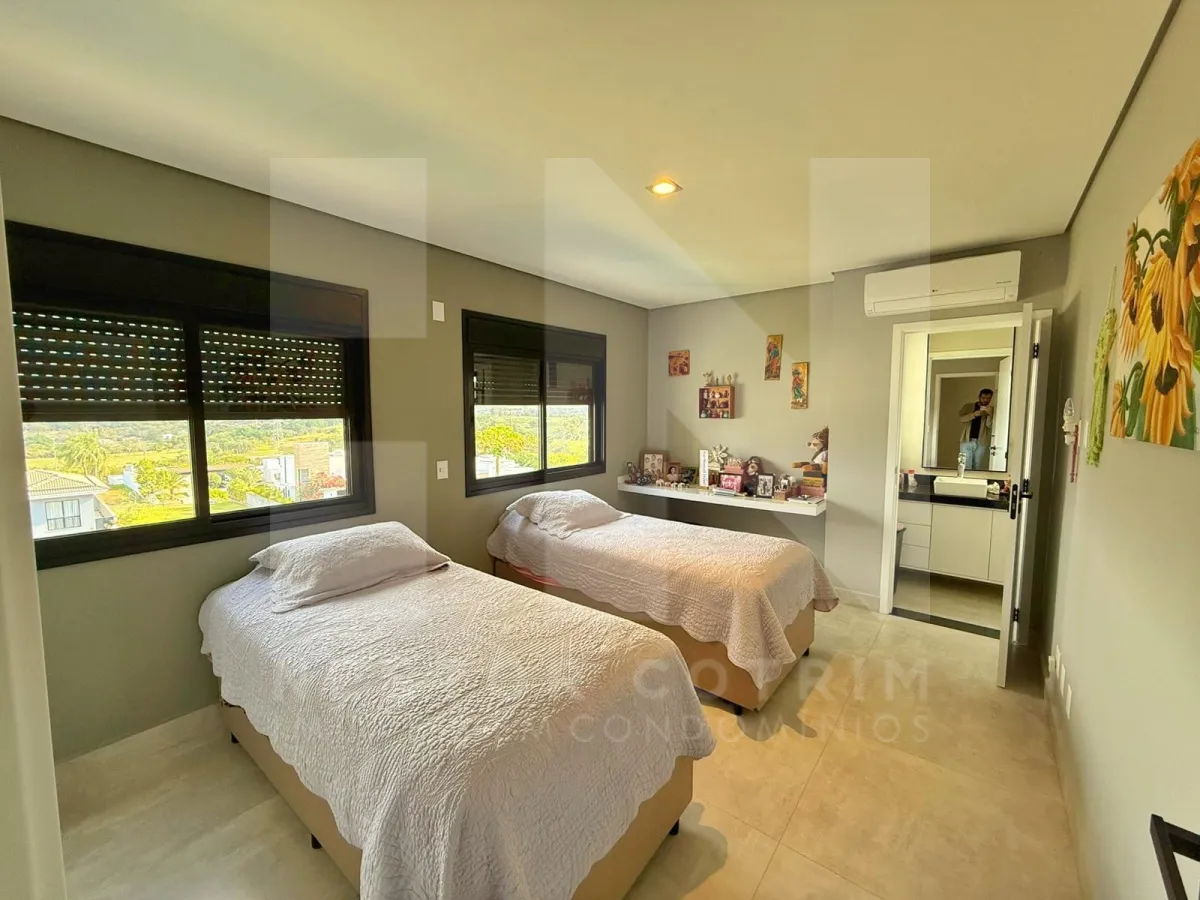 EXCELENTE CASA À VENDA NO CONDOMÍNIO VILLAS DO GOLFE, EM ITU SP — Itu — foto 8
