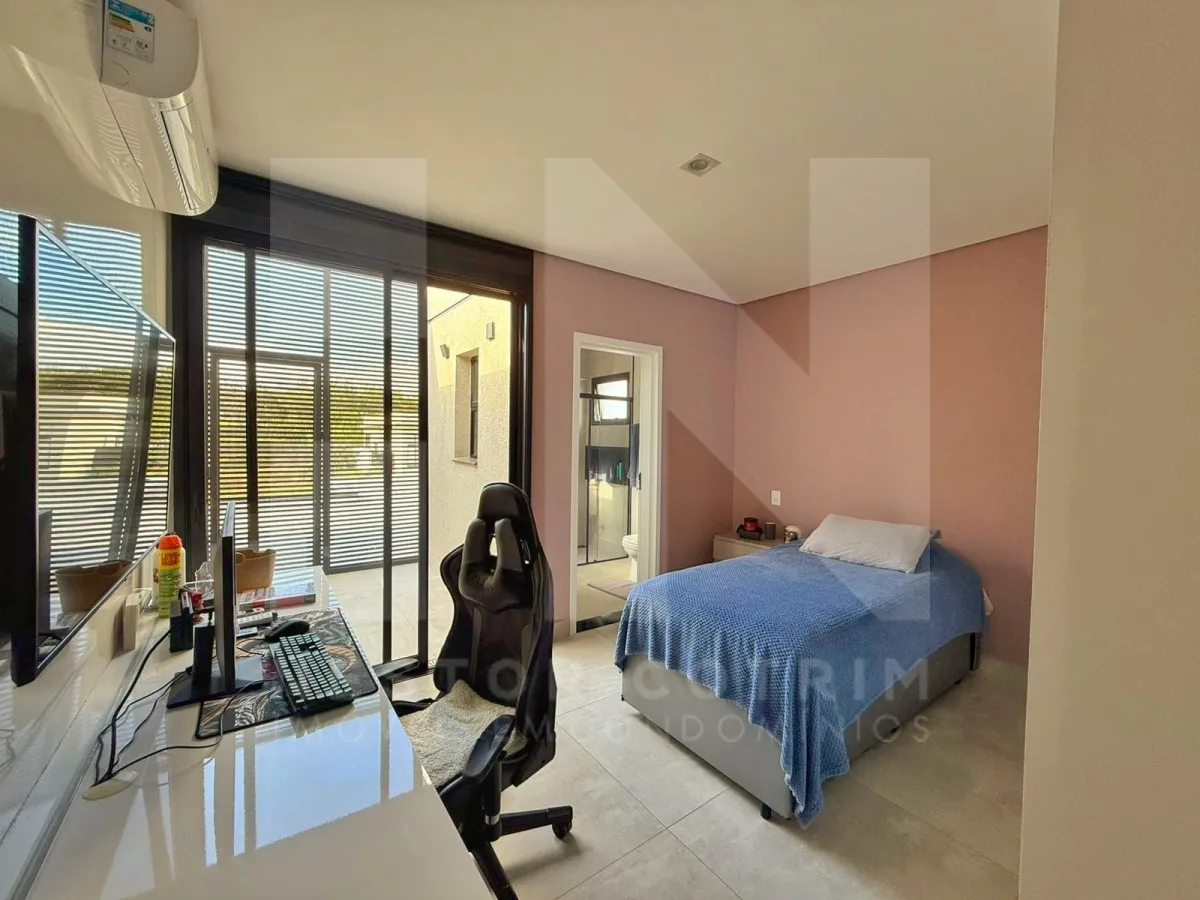 EXCELENTE CASA À VENDA NO CONDOMÍNIO VILLAS DO GOLFE, EM ITU SP — Itu — foto 7