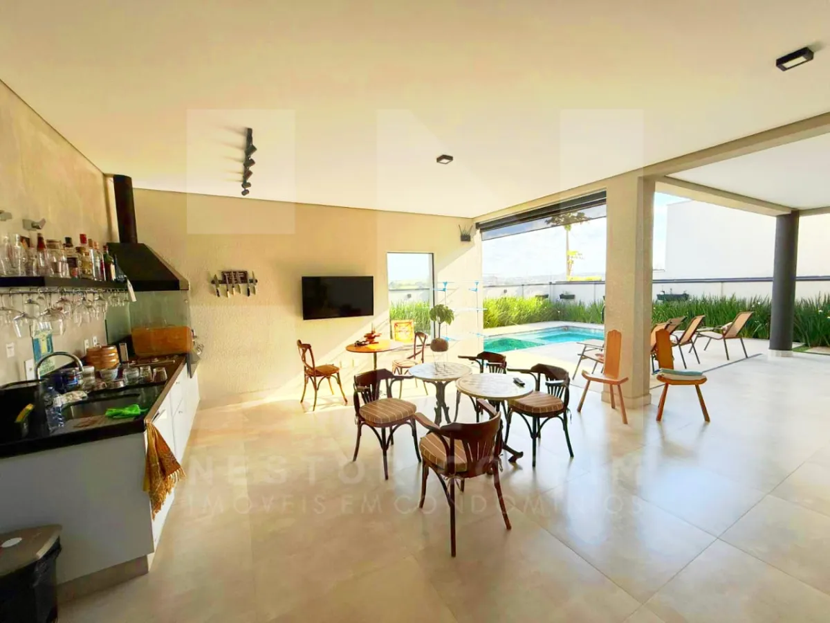EXCELENTE CASA À VENDA NO CONDOMÍNIO VILLAS DO GOLFE, EM ITU SP — Itu — foto 10