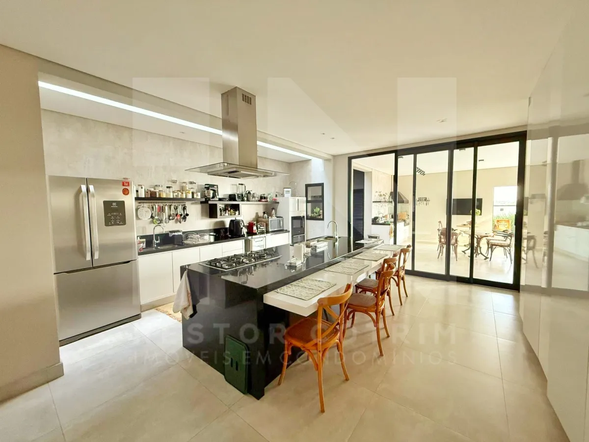 EXCELENTE CASA À VENDA NO CONDOMÍNIO VILLAS DO GOLFE, EM ITU SP — Itu — foto 4