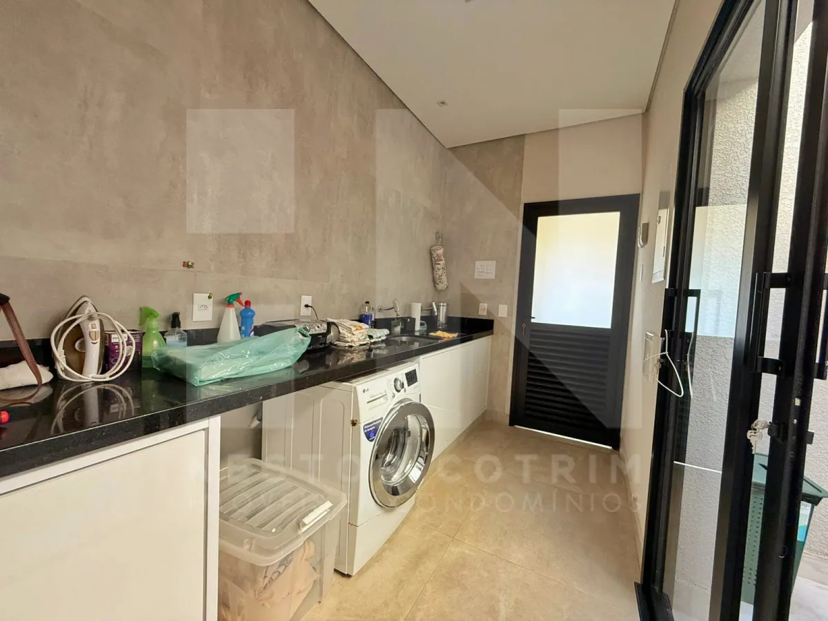 EXCELENTE CASA À VENDA NO CONDOMÍNIO VILLAS DO GOLFE, EM ITU SP — Itu — foto 9