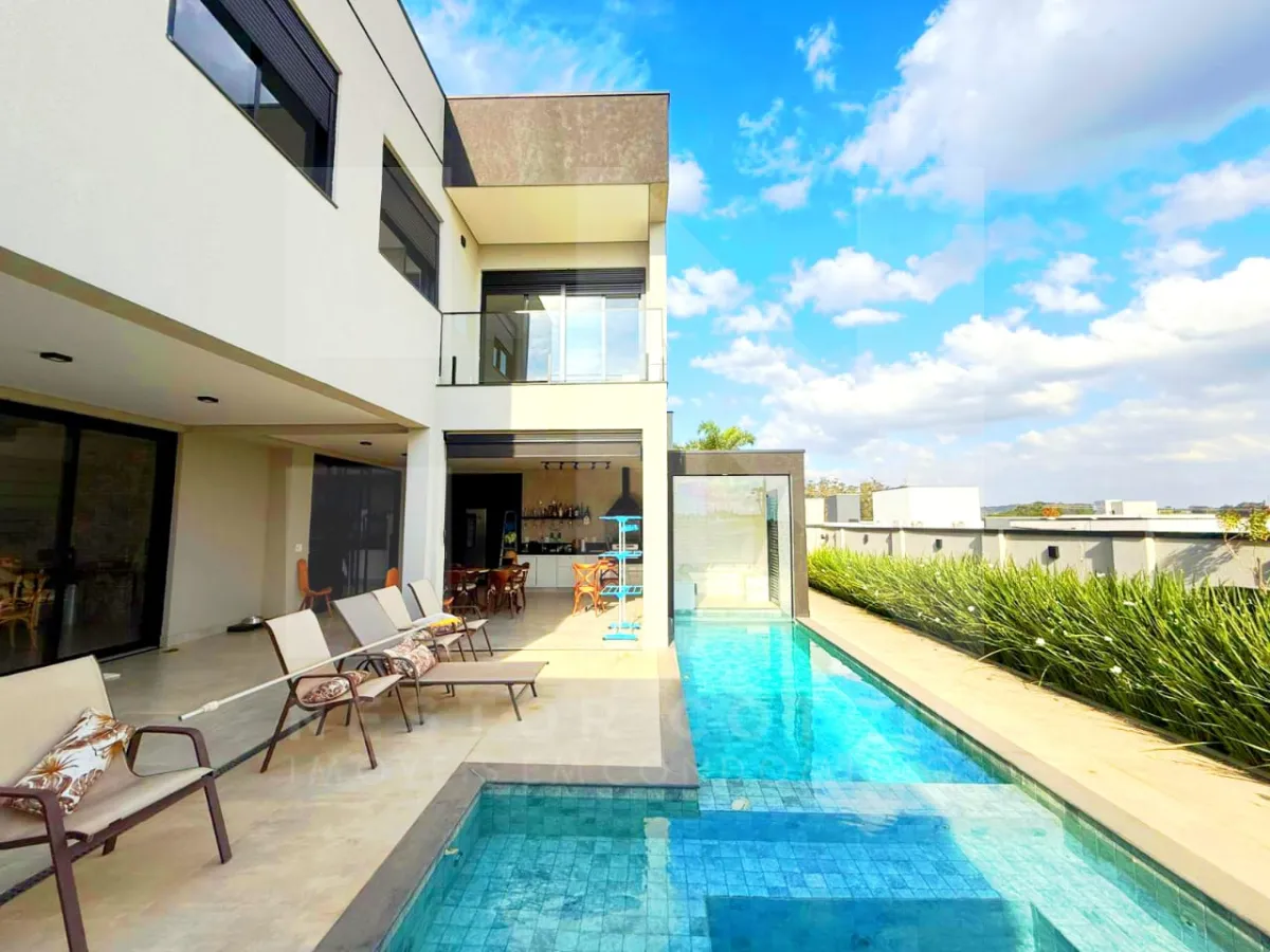 EXCELENTE CASA À VENDA NO CONDOMÍNIO VILLAS DO GOLFE, EM ITU SP — Itu — foto 11
