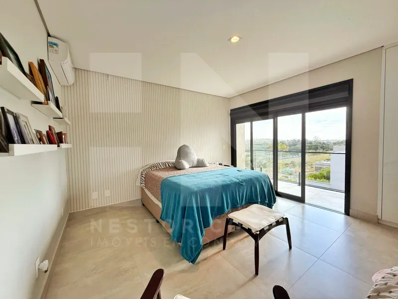 EXCELENTE CASA À VENDA NO CONDOMÍNIO VILLAS DO GOLFE, EM ITU SP