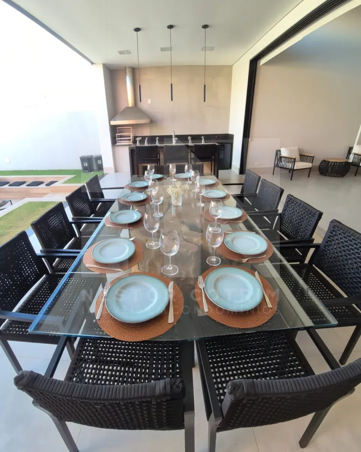 CASA TÉRREA À VENDA NO CONDOMÍNIO VILLAS DO GOLFE , EM ITU SP — Itu — foto 9