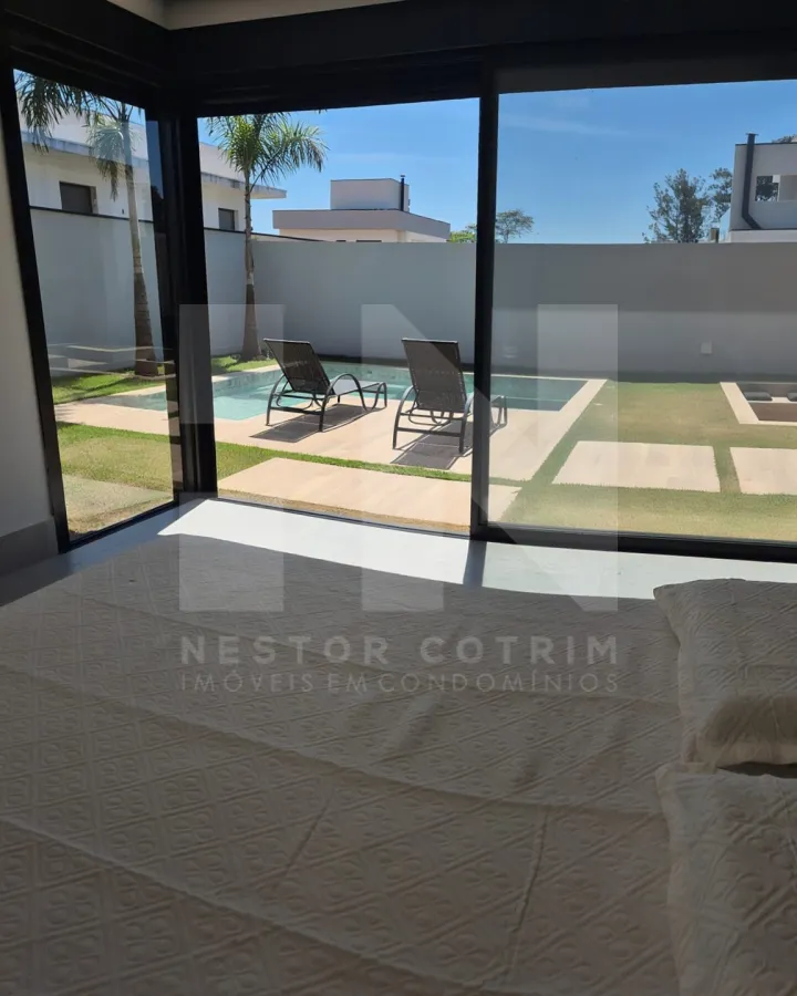 CASA TÉRREA À VENDA NO CONDOMÍNIO VILLAS DO GOLFE , EM ITU SP — Itu — foto 6