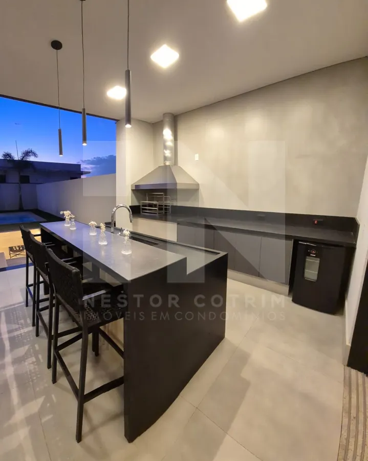 CASA TÉRREA À VENDA NO CONDOMÍNIO VILLAS DO GOLFE , EM ITU SP — Itu — foto 8