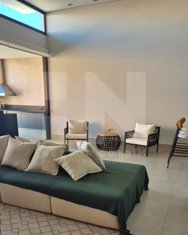 CASA TÉRREA À VENDA NO CONDOMÍNIO VILLAS DO GOLFE , EM ITU SP — Itu — foto 3